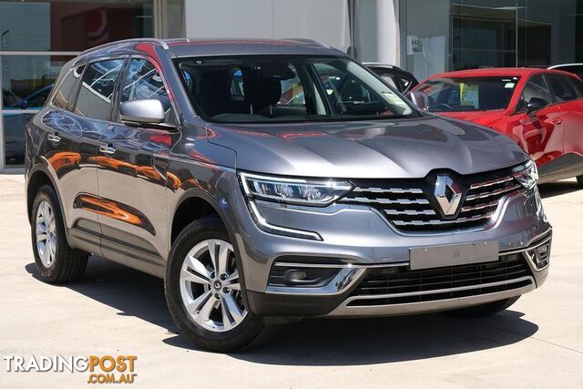 2022 RENAULT KOLEOS LIFE HZG WAGON