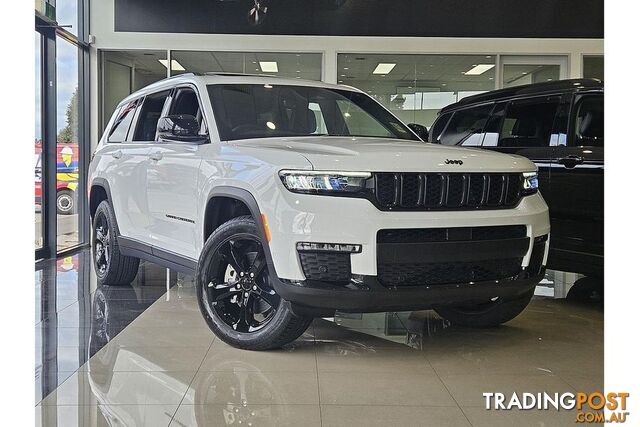 2023 JEEP GRAND CHEROKEE NIGHT EAGLE WL SUV