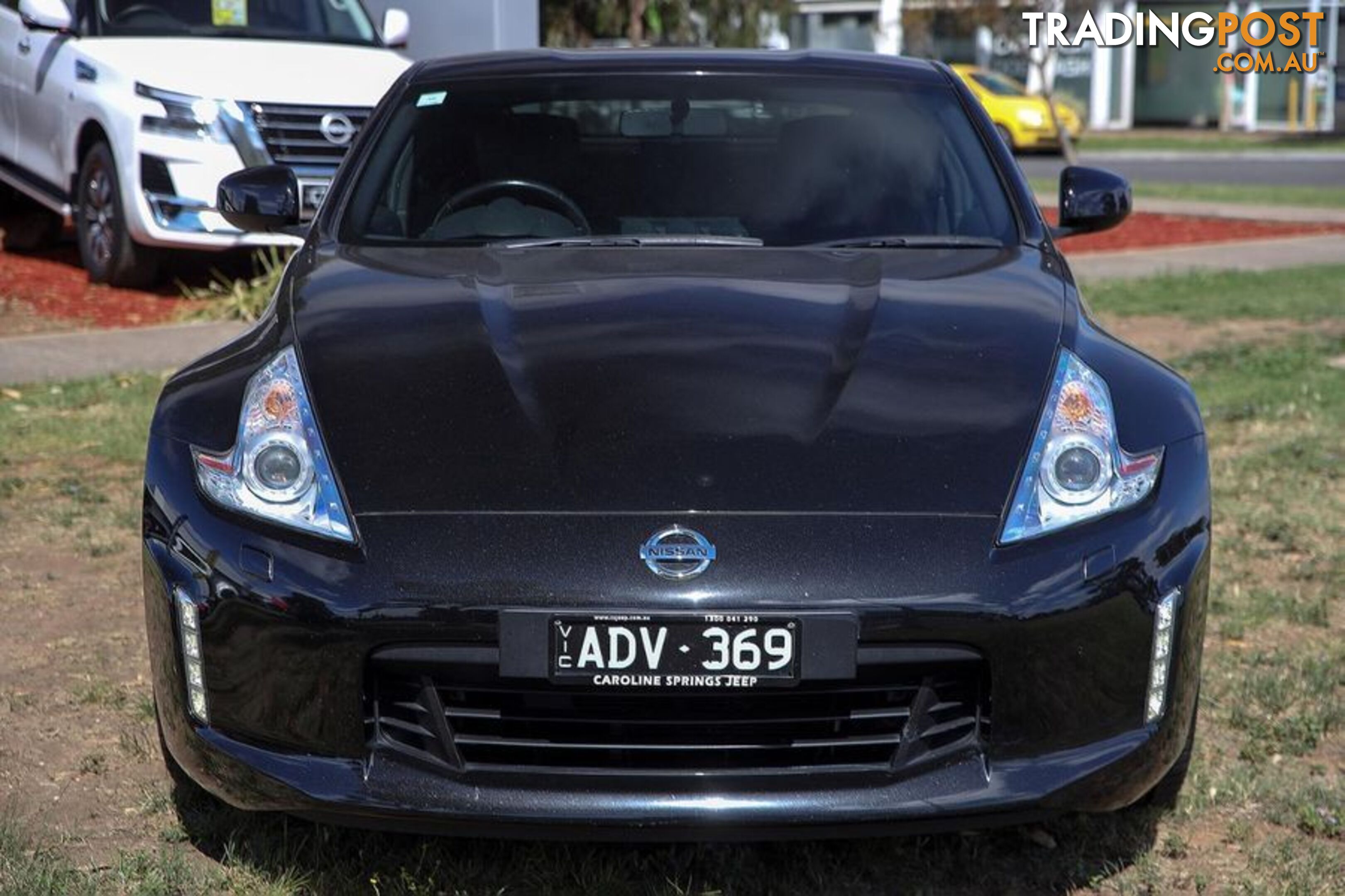 2015 NISSAN 370Z  Z34 COUPE