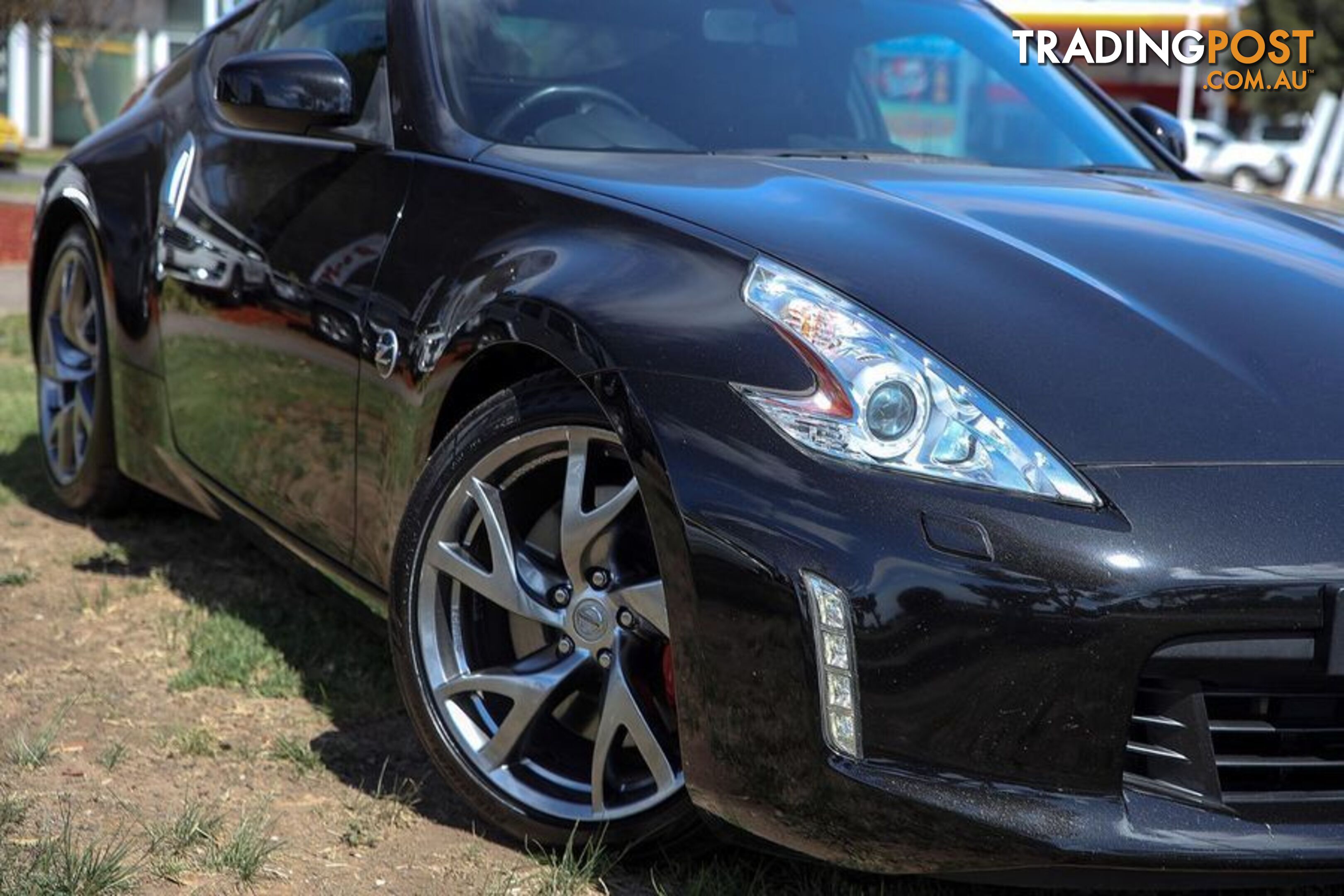 2015 NISSAN 370Z  Z34 COUPE