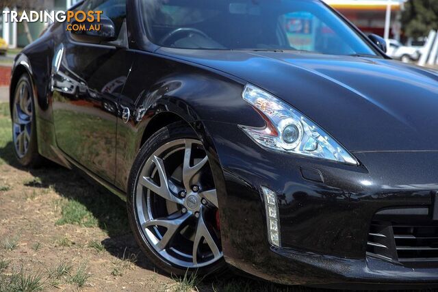 2015 NISSAN 370Z  Z34 COUPE