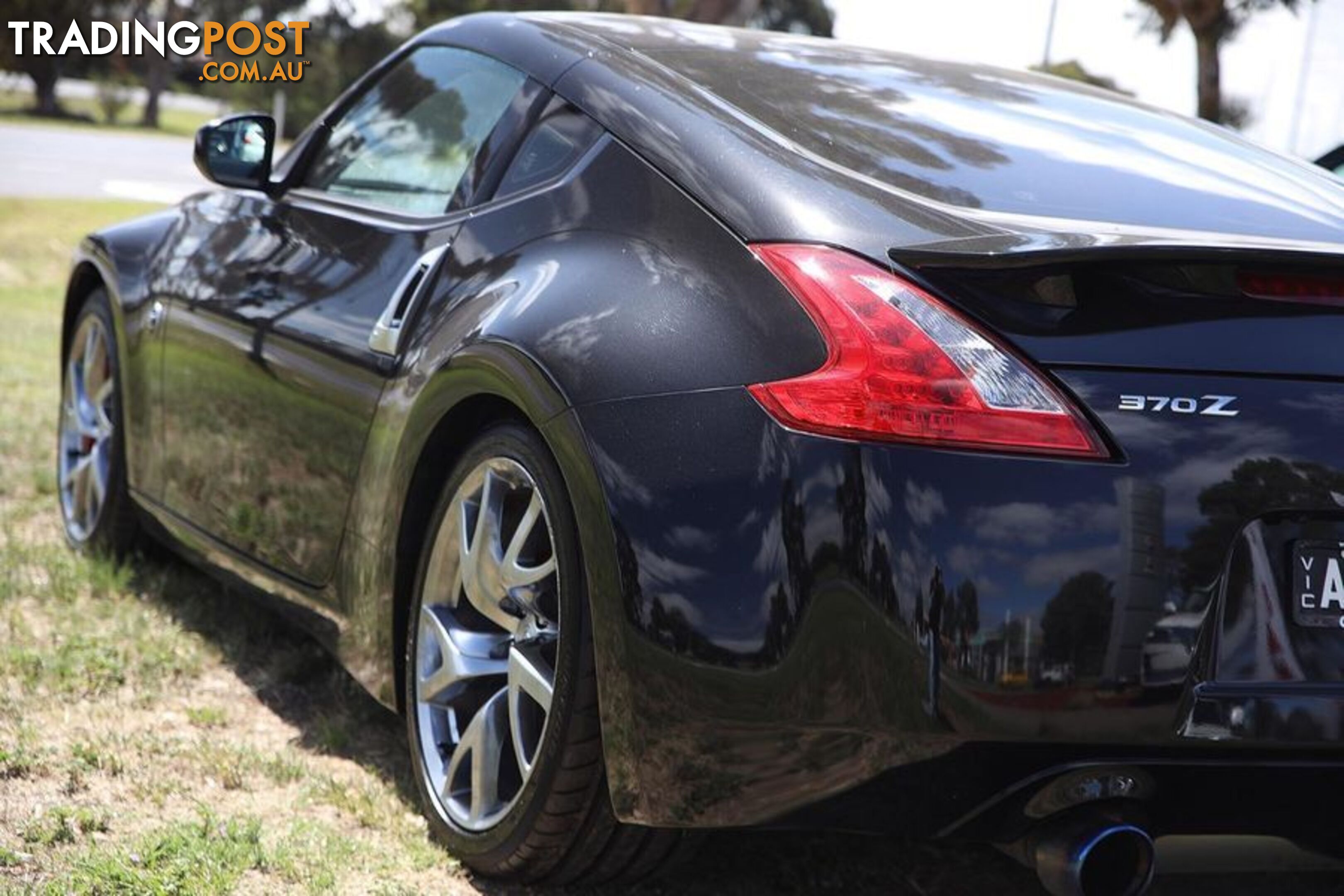 2015 NISSAN 370Z  Z34 COUPE