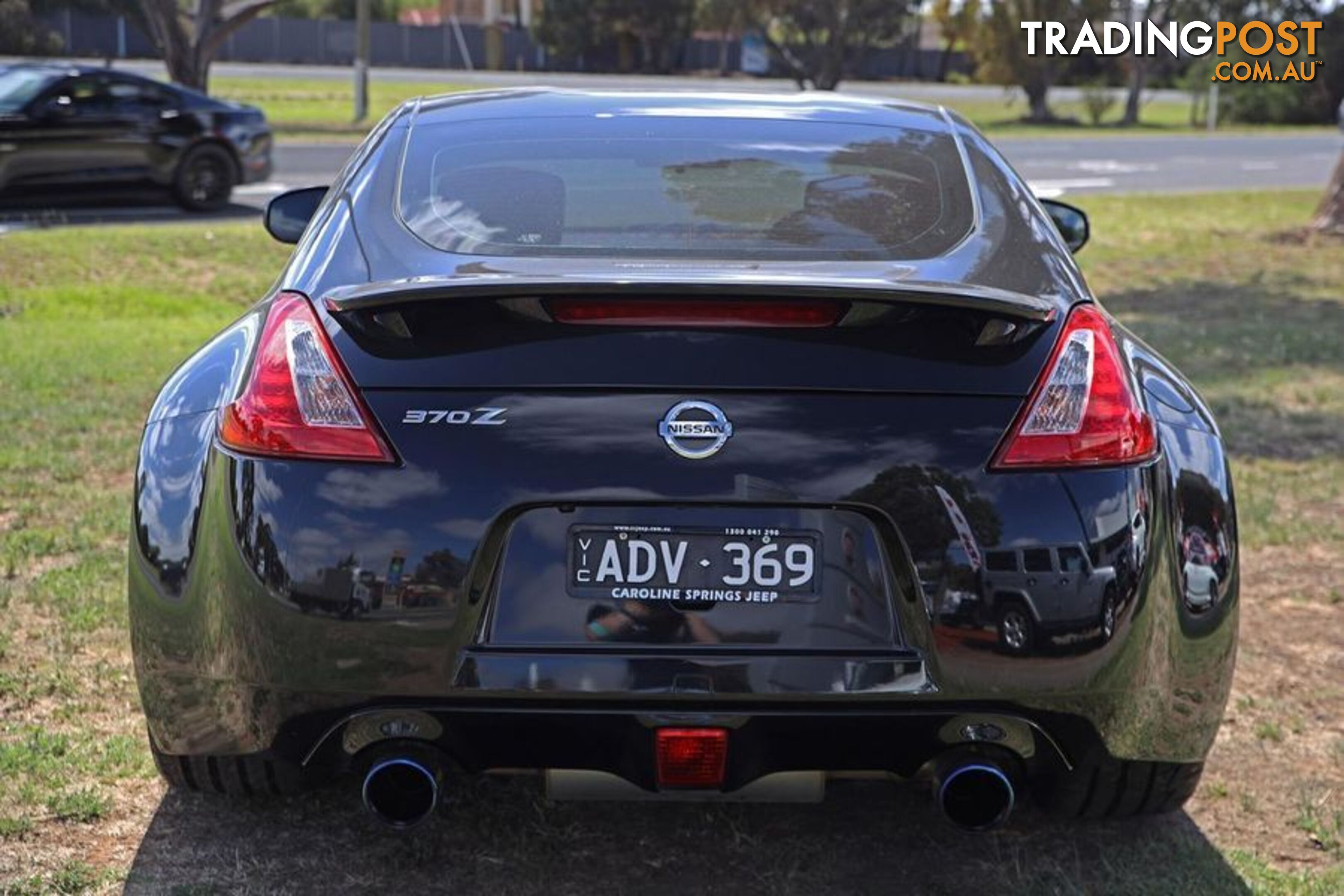 2015 NISSAN 370Z  Z34 COUPE