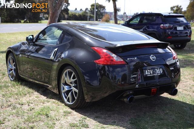 2015 NISSAN 370Z  Z34 COUPE