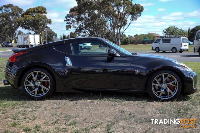 2015 NISSAN 370Z  Z34 COUPE