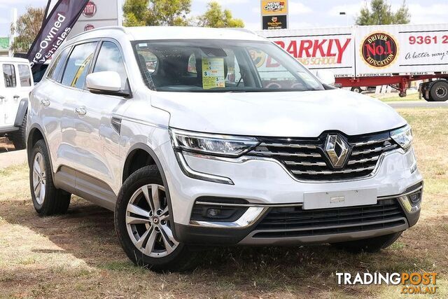 2022 RENAULT KOLEOS LIFE HZG SUV