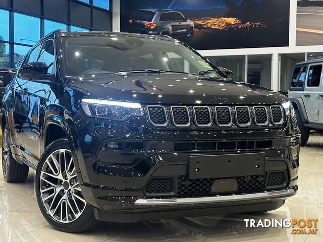 2024 JEEP COMPASS SUMMIT E-HYBRID MV WAGON