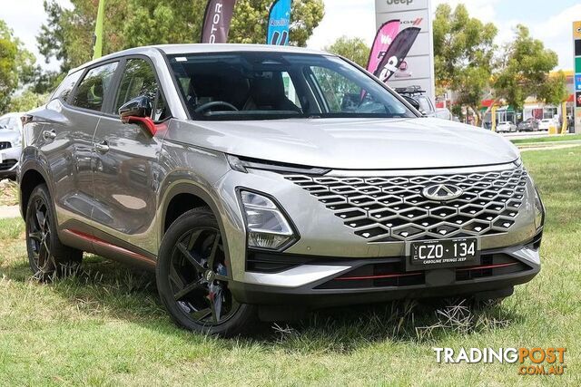 2023 CHERY OMODA 5 EX T19C SUV