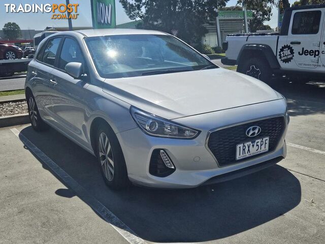 2019 HYUNDAI I30 ACTIVE PD2 HATCHBACK