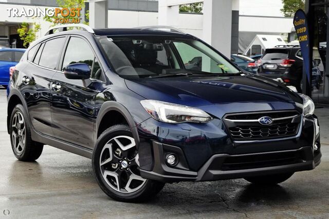 2019 SUBARU XV 2.0I-S G5X HATCHBACK