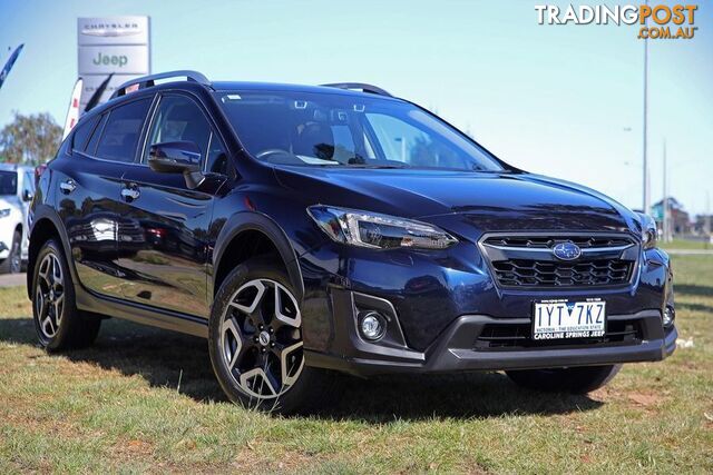 2019 SUBARU XV 2.0I-S G5X HATCHBACK