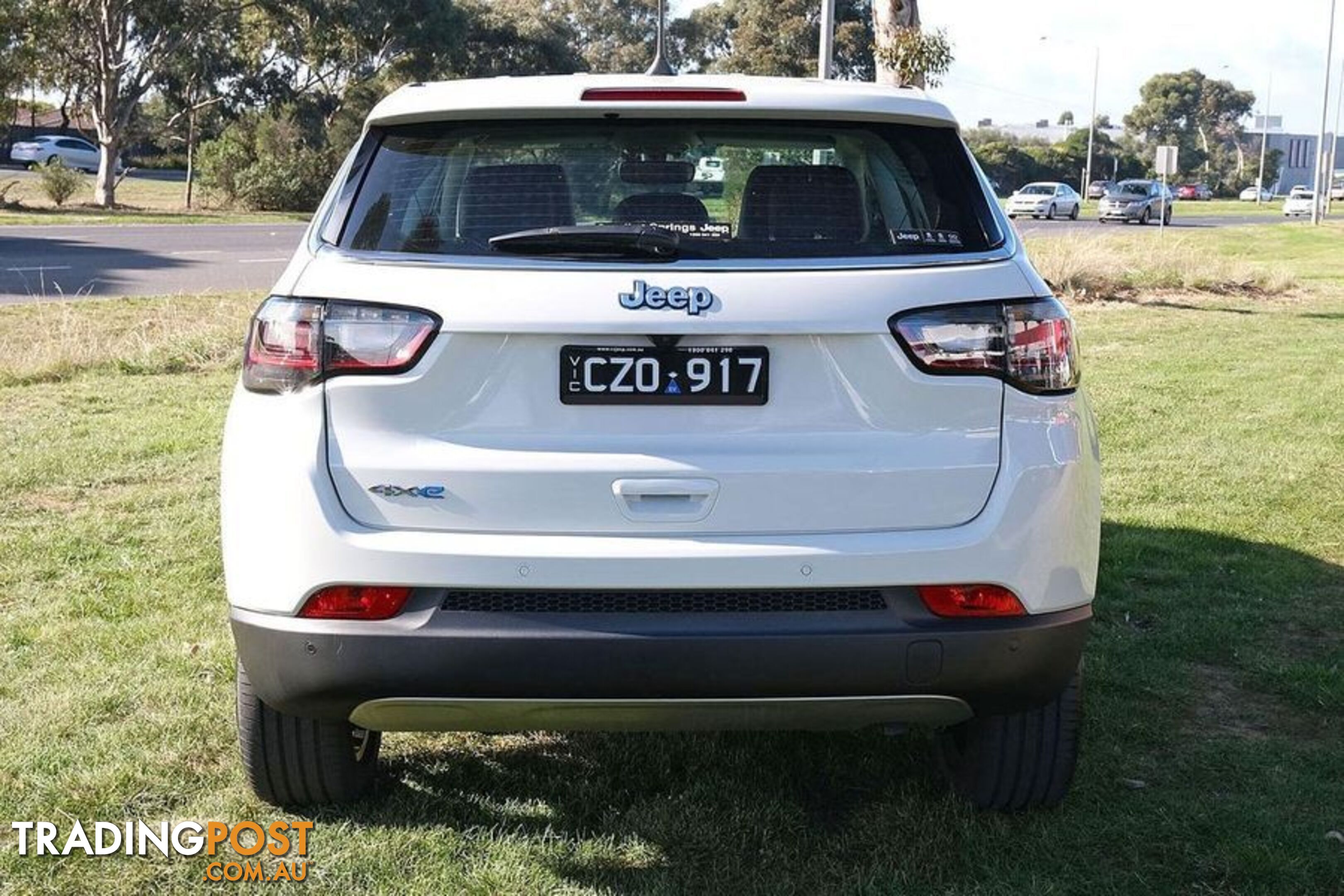 2024 JEEP COMPASS LIMITED 4XE MV SUV