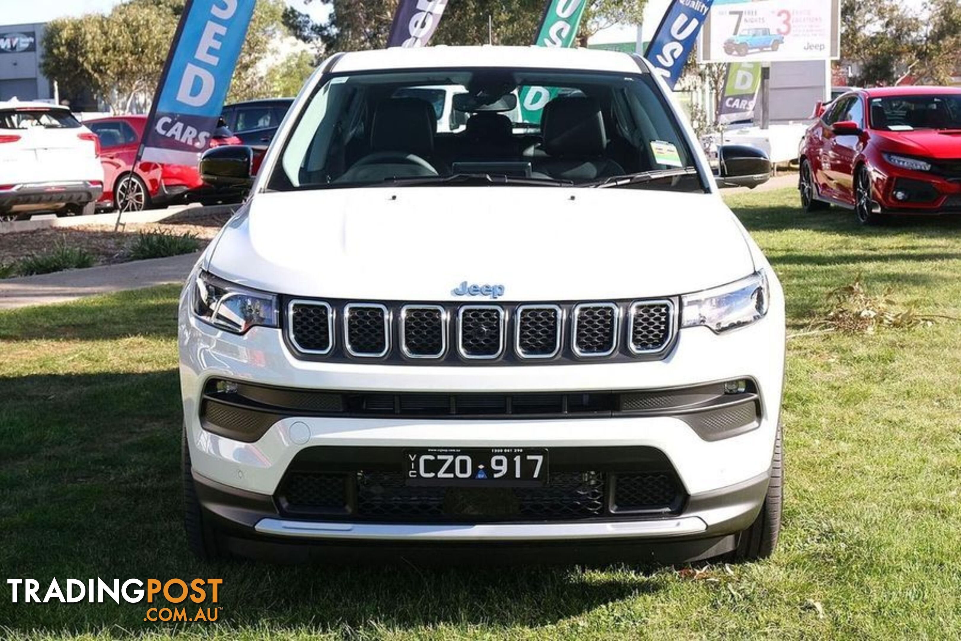 2024 JEEP COMPASS LIMITED 4XE MV SUV