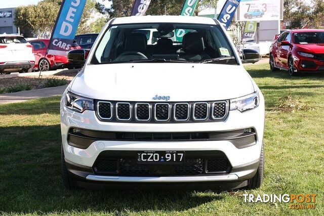 2024 JEEP COMPASS LIMITED 4XE MV SUV