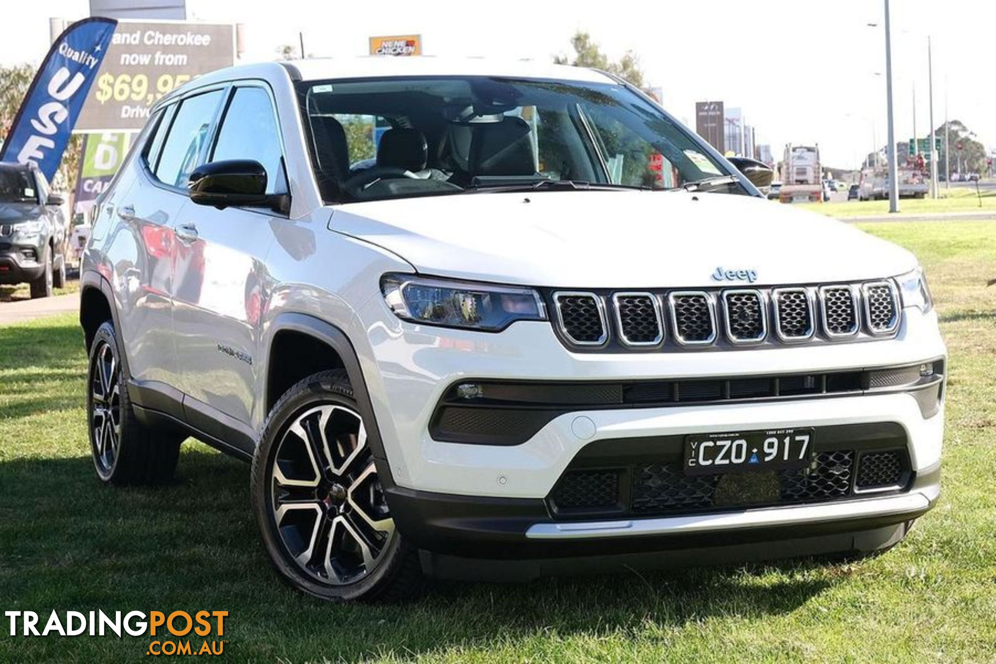 2024 JEEP COMPASS LIMITED 4XE MV SUV