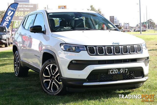 2024 JEEP COMPASS LIMITED 4XE MV SUV