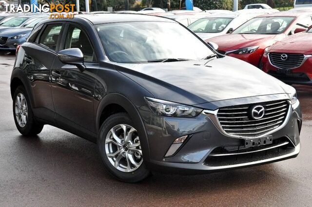 2015 MAZDA CX-3 MAXX DK WAGON