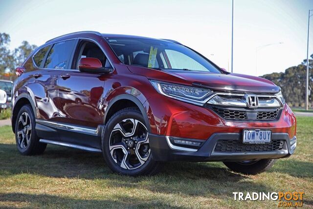 2019 HONDA CR-V VTI-LX RW WAGON