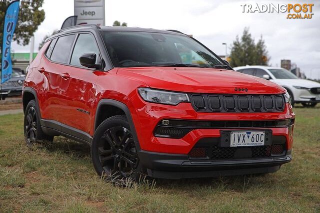 2022 JEEP COMPASS NIGHT EAGLE M6 SUV