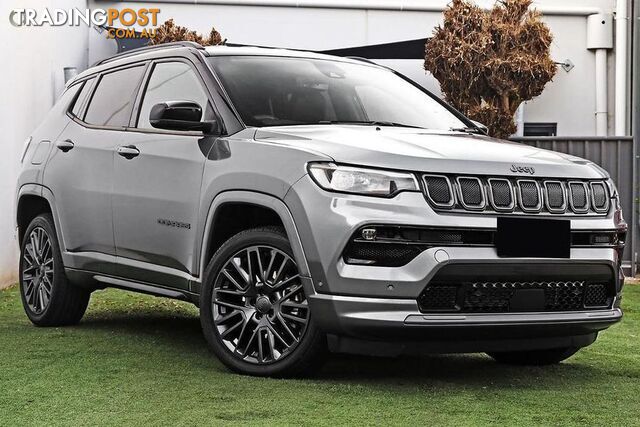 2023 JEEP COMPASS S-LIMITED M6 SUV