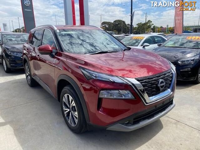 2023 NISSAN X-TRAIL ST-L T33 WAGON