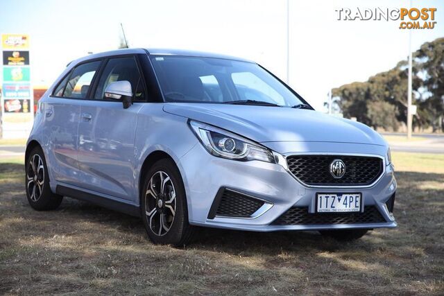 2021 MG MG3 EXCITE  HATCHBACK