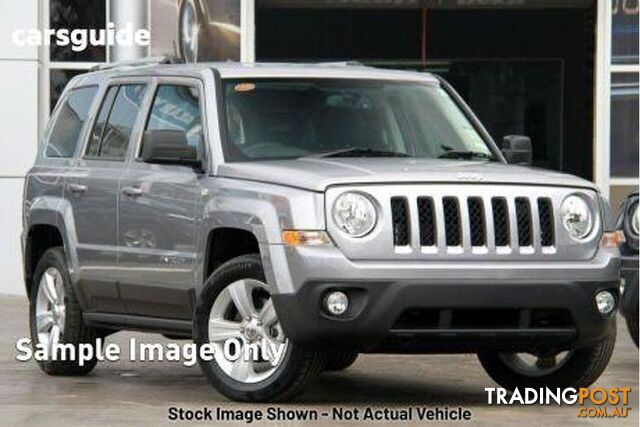 2012 JEEP PATRIOT SPORT MK SUV