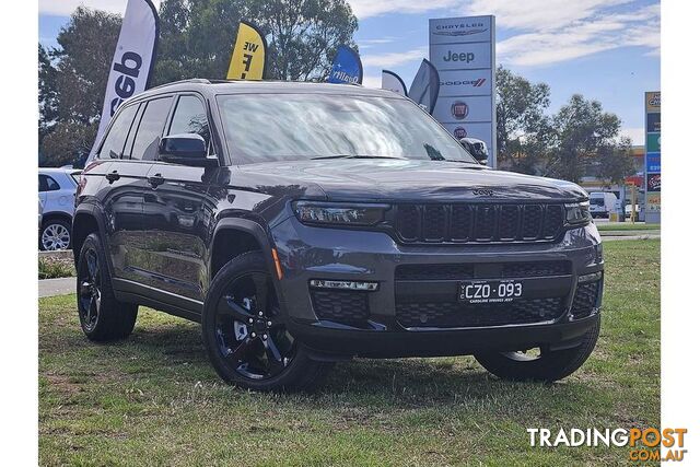 2023 JEEP GRAND CHEROKEE LIMITED WL SUV