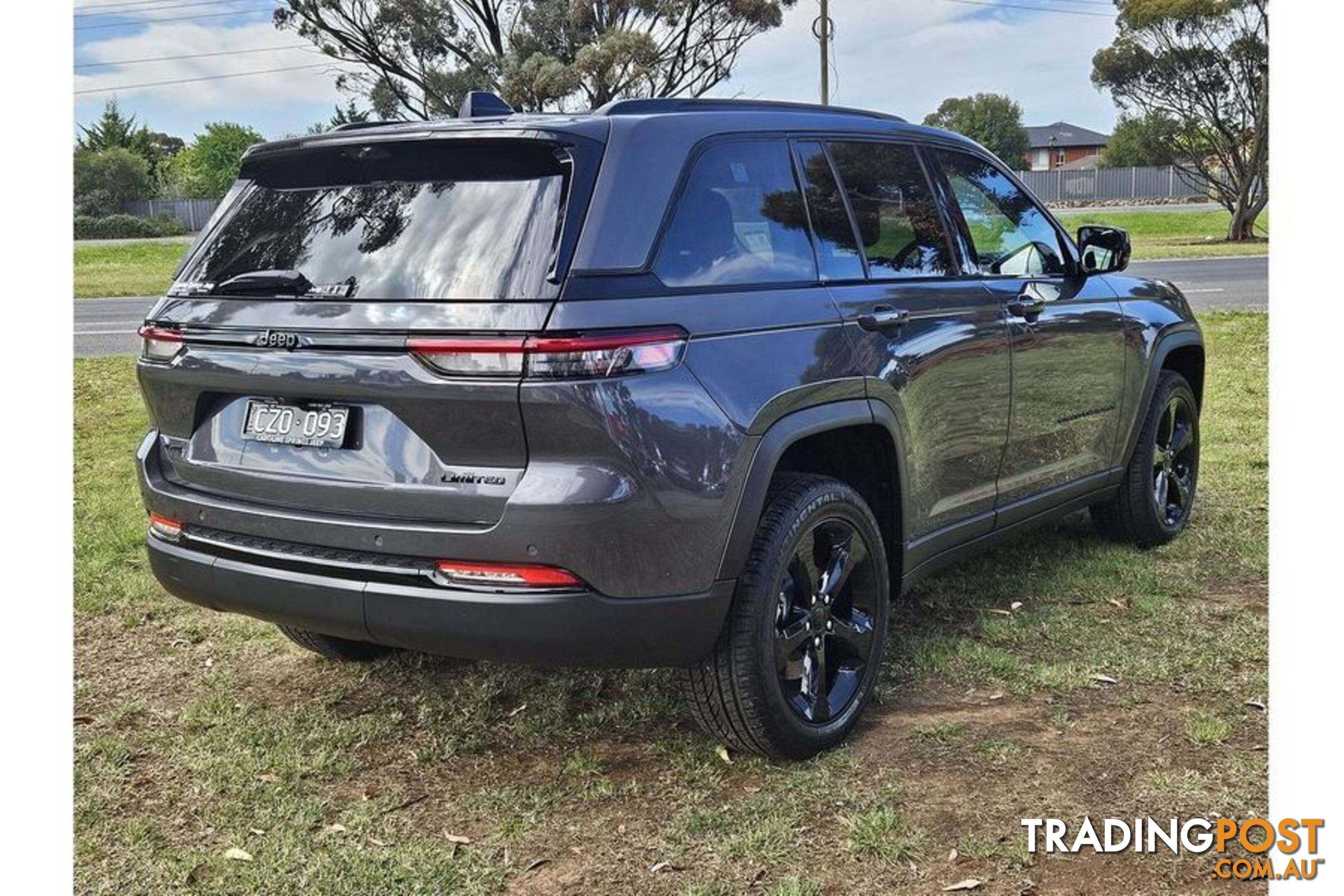 2023 JEEP GRAND CHEROKEE LIMITED WL SUV