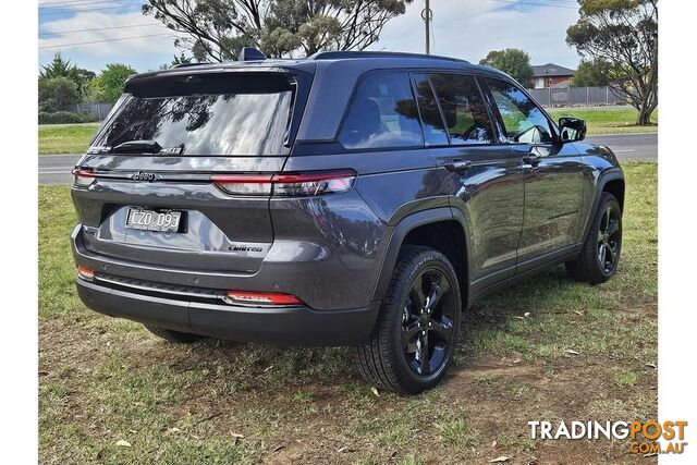 2023 JEEP GRAND CHEROKEE LIMITED WL SUV