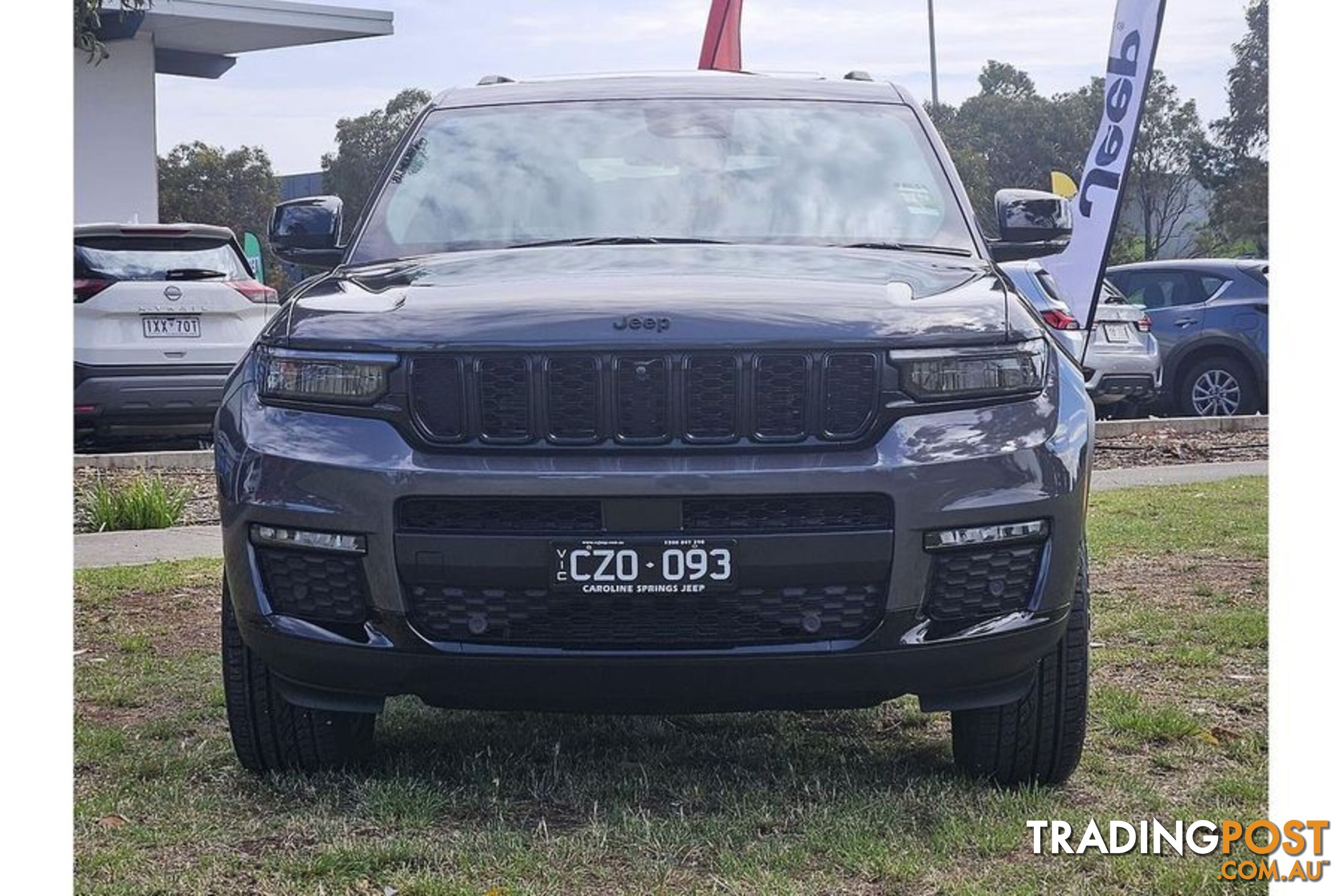 2023 JEEP GRAND CHEROKEE LIMITED WL SUV