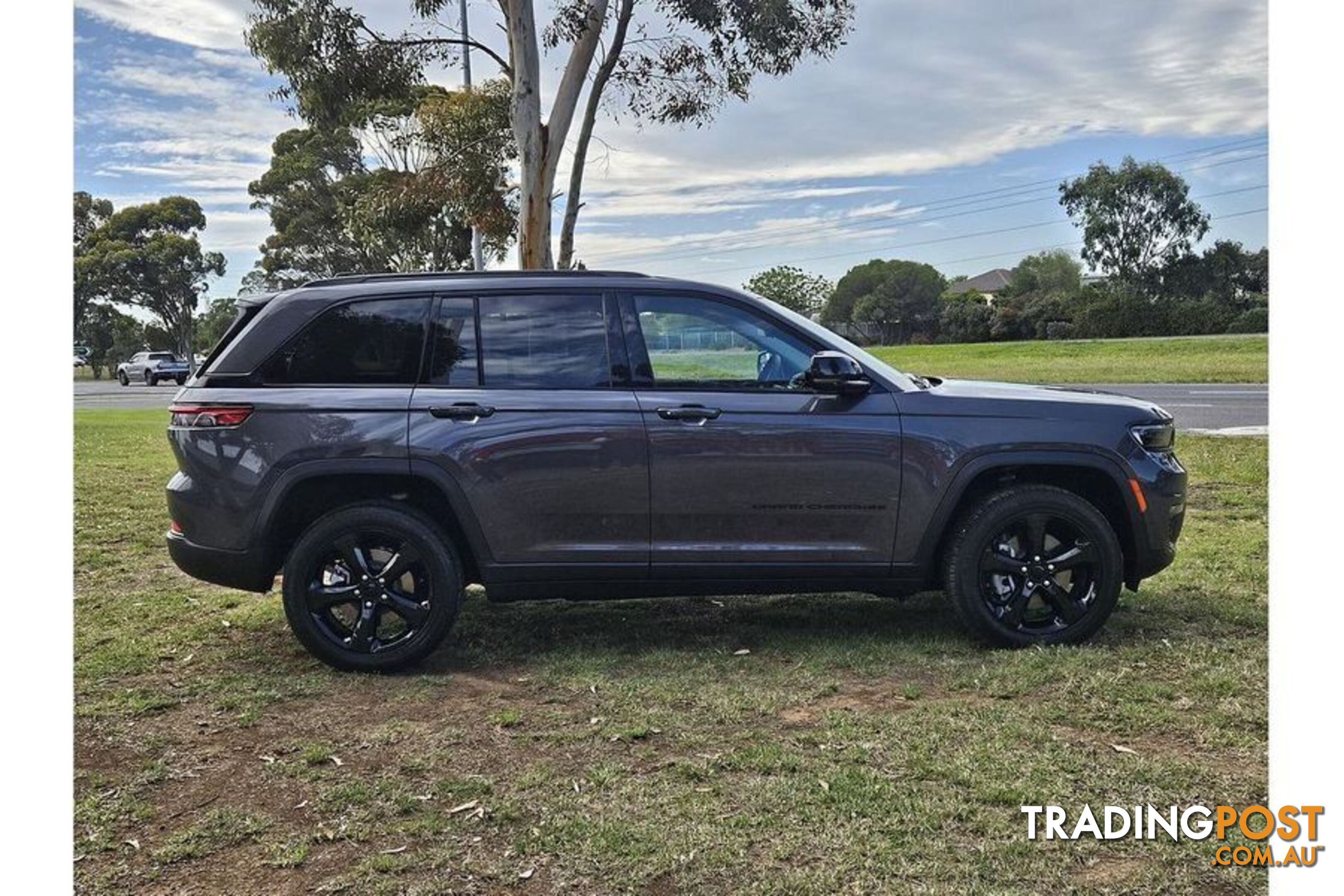 2023 JEEP GRAND CHEROKEE LIMITED WL SUV