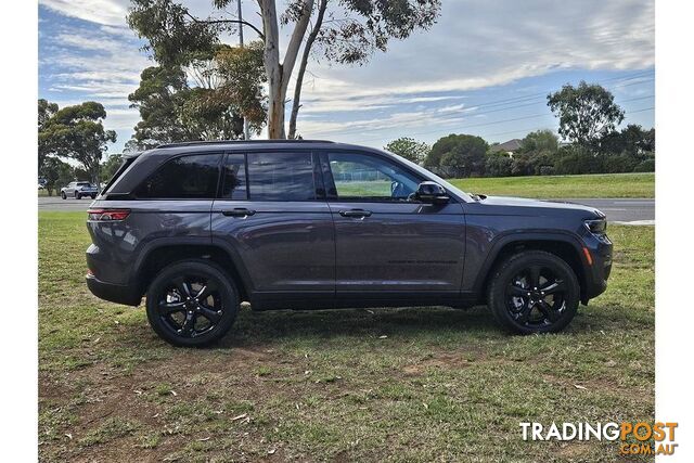 2023 JEEP GRAND CHEROKEE LIMITED WL SUV