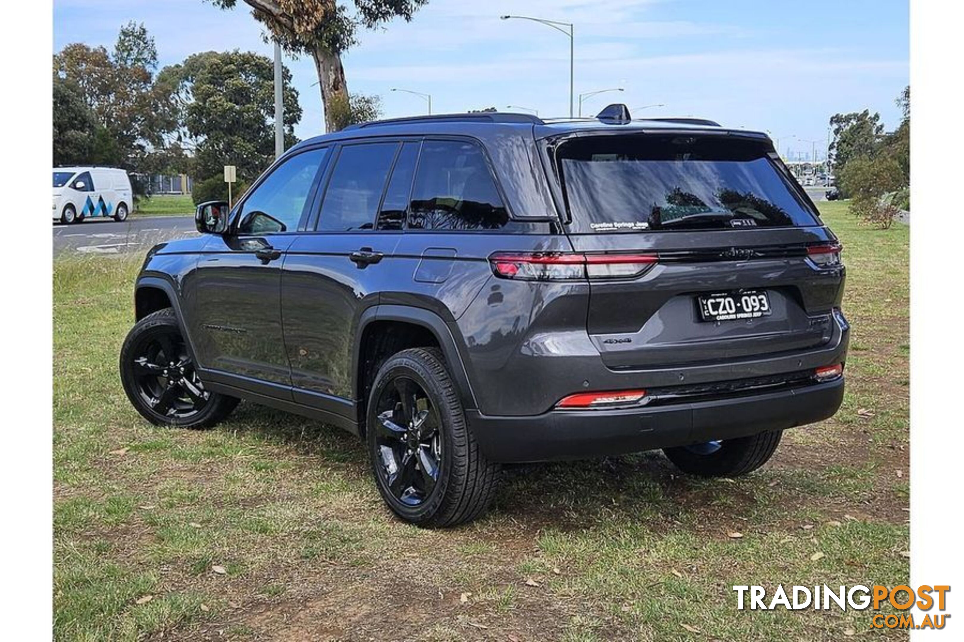 2023 JEEP GRAND CHEROKEE LIMITED WL SUV