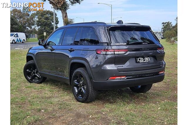 2023 JEEP GRAND CHEROKEE LIMITED WL SUV