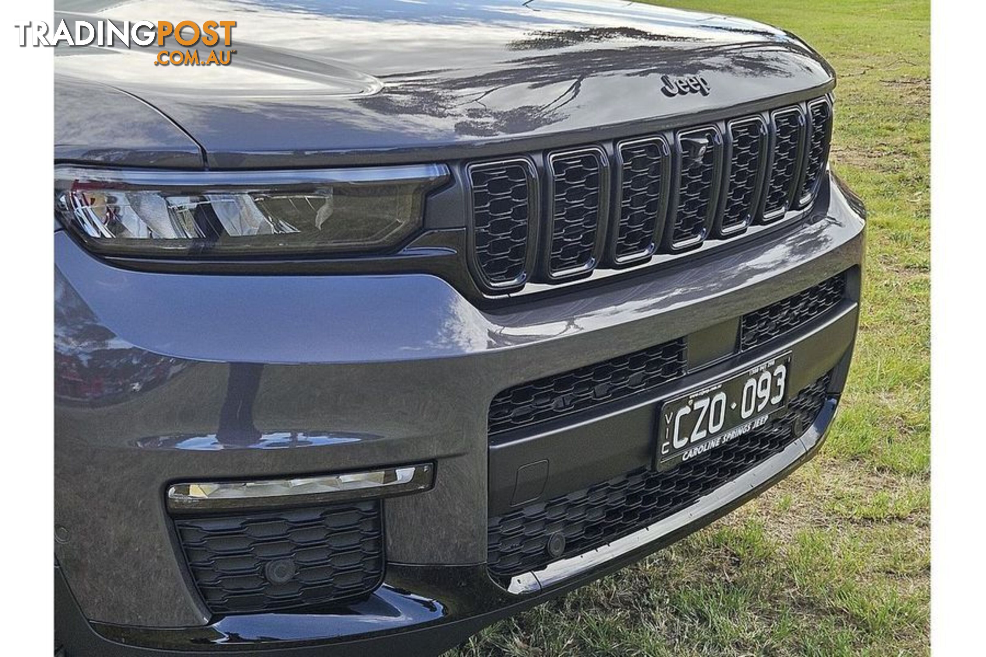 2023 JEEP GRAND CHEROKEE LIMITED WL SUV