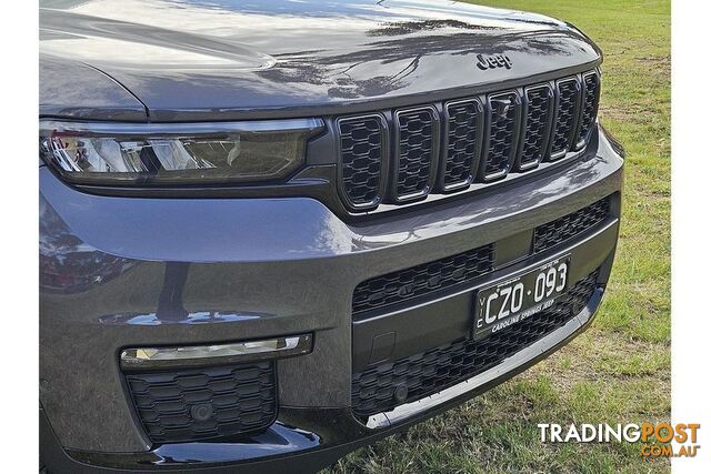 2023 JEEP GRAND CHEROKEE LIMITED WL SUV