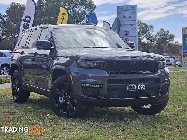 2023 JEEP GRAND CHEROKEE LIMITED WL WAGON