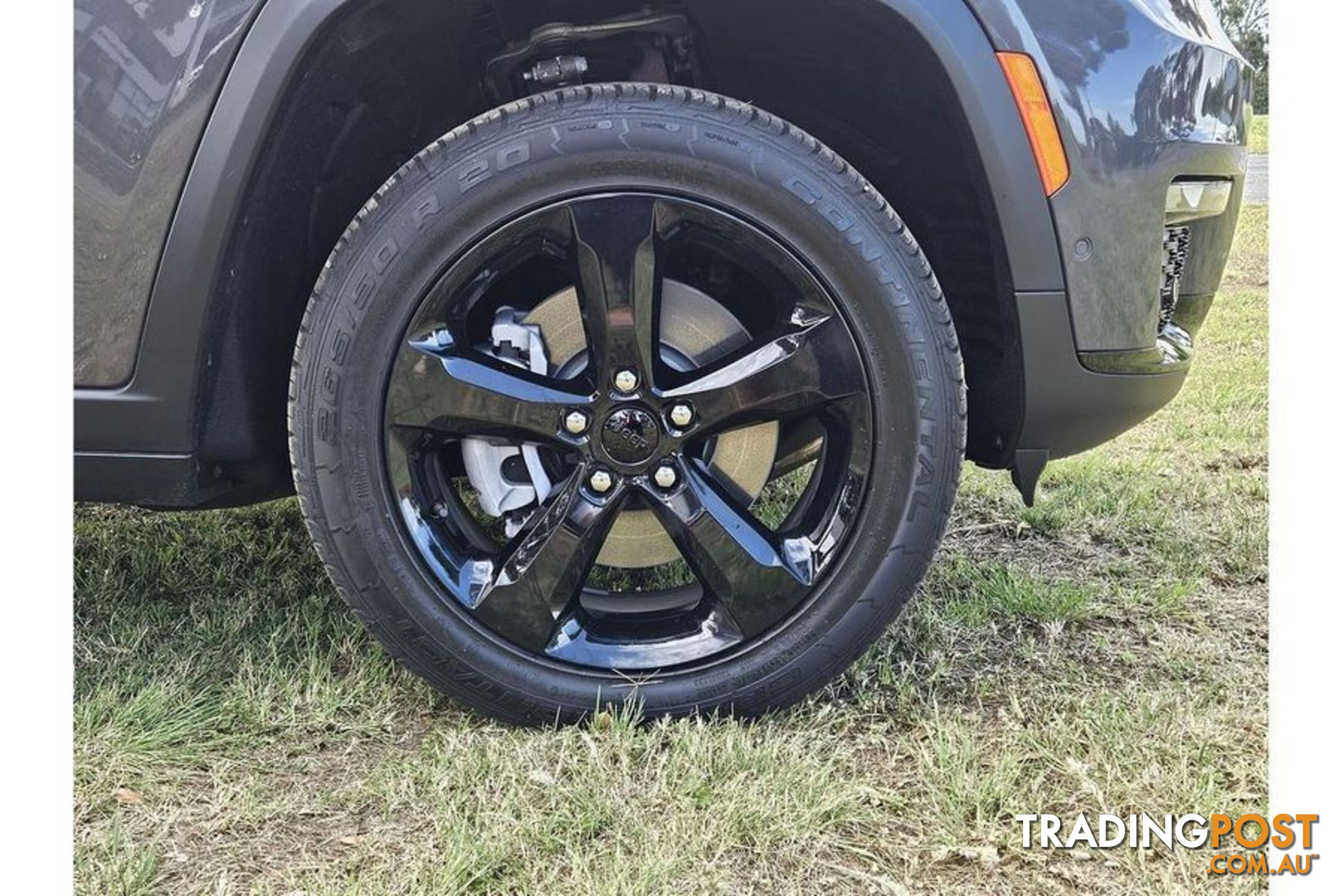 2023 JEEP GRAND CHEROKEE LIMITED WL SUV