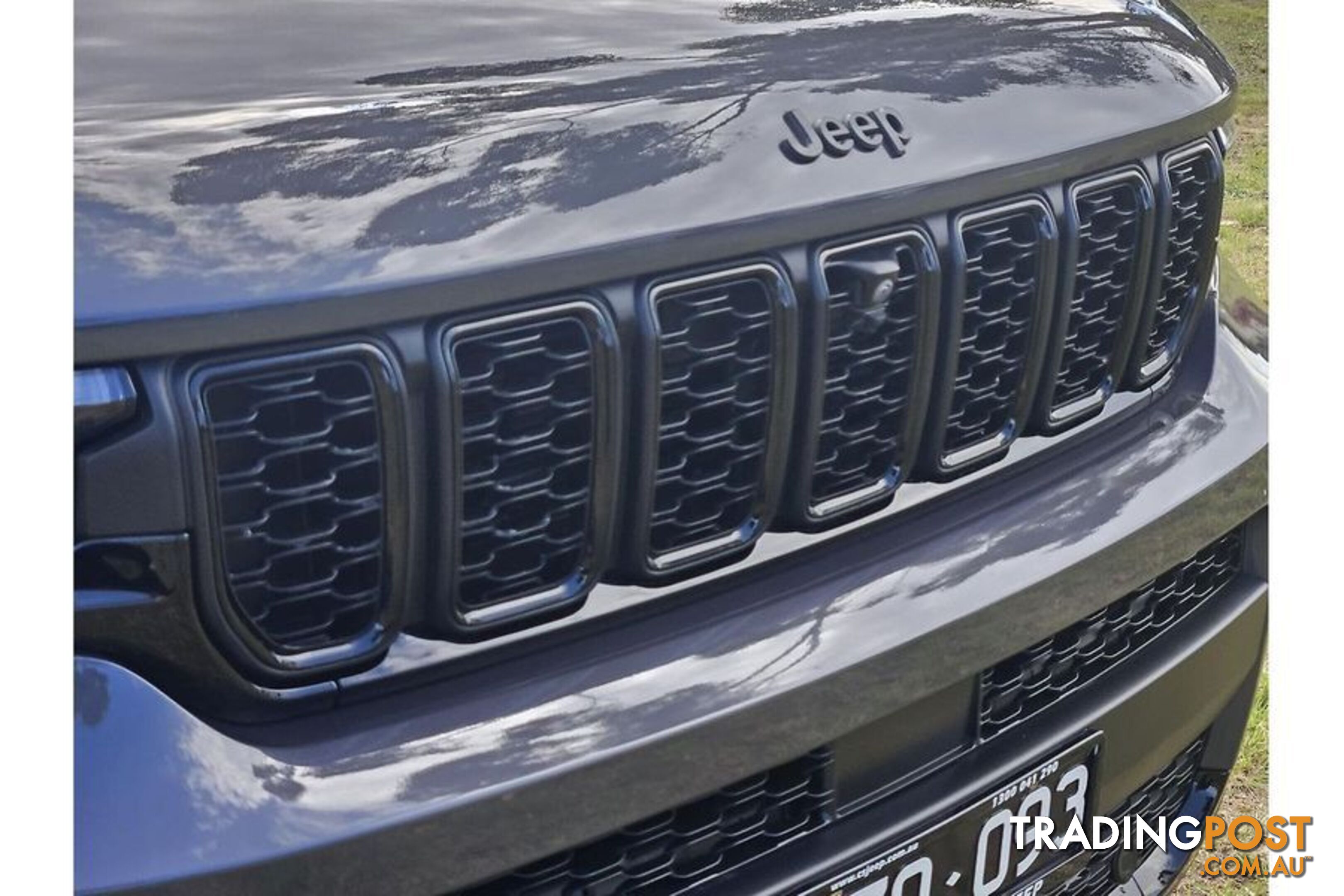 2023 JEEP GRAND CHEROKEE LIMITED WL SUV