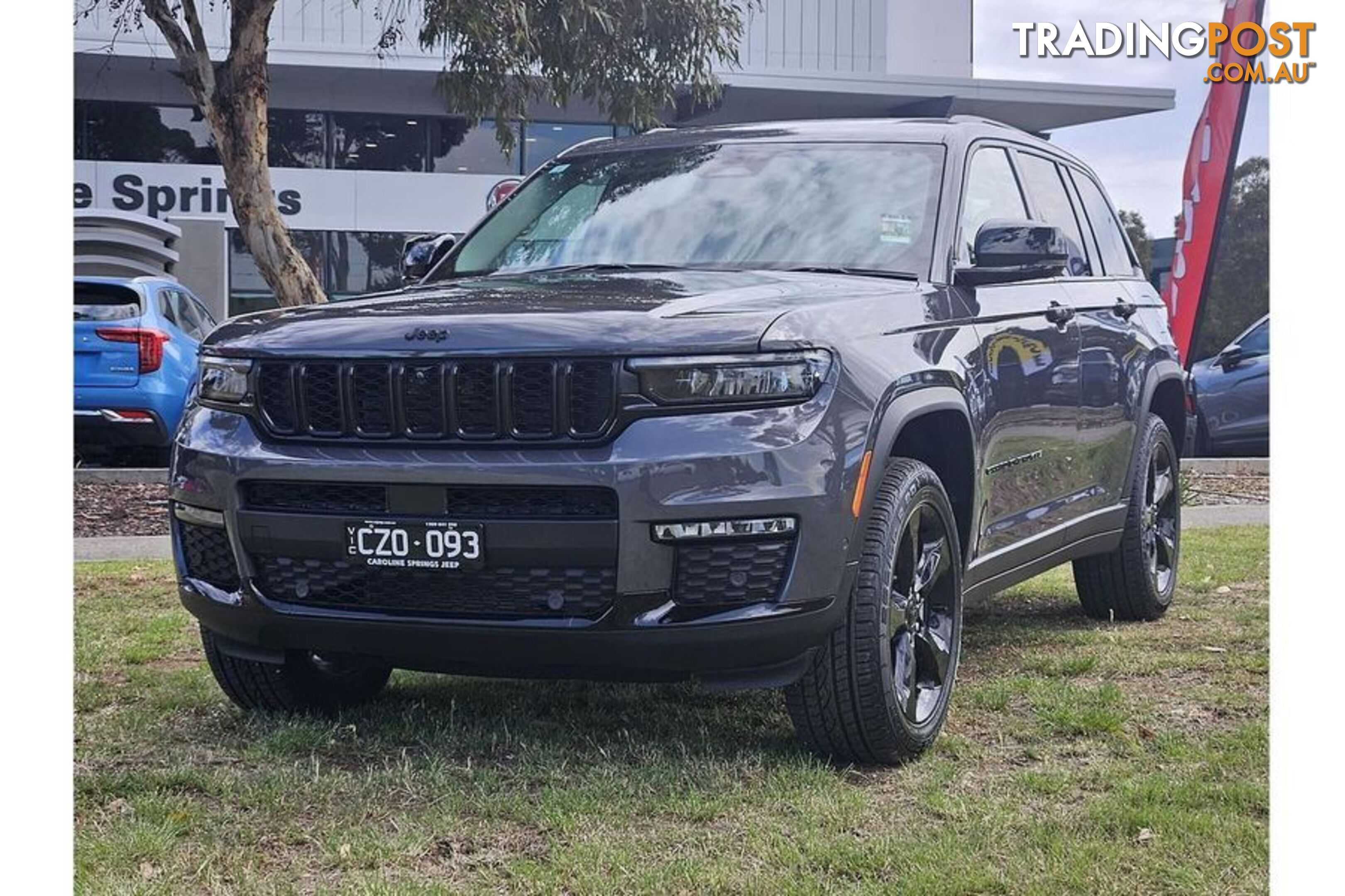 2023 JEEP GRAND CHEROKEE LIMITED WL SUV