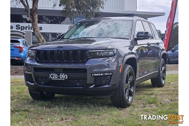 2023 JEEP GRAND CHEROKEE LIMITED WL SUV