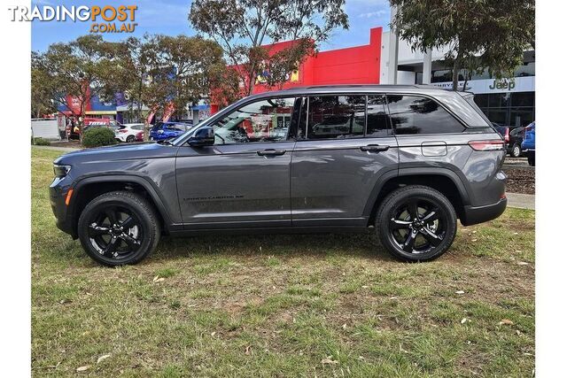 2023 JEEP GRAND CHEROKEE LIMITED WL SUV