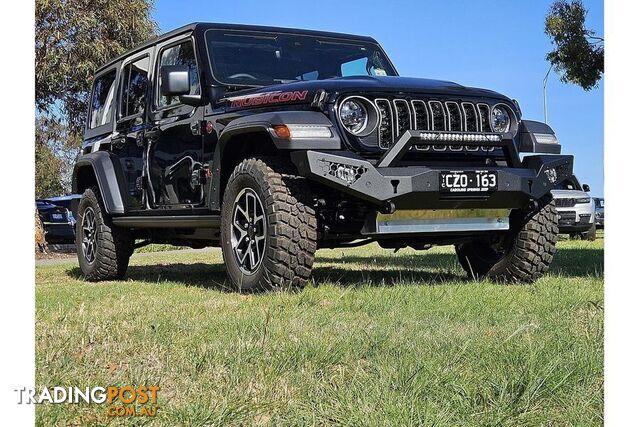 2024 JEEP WRANGLER UNLIMITED RUBICON JL SUV