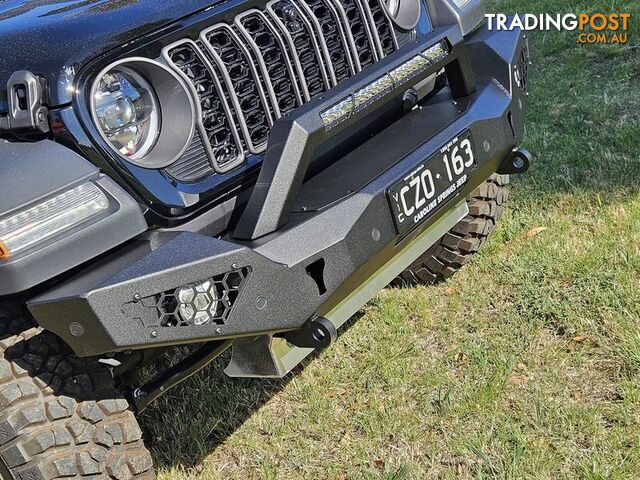 2024 JEEP WRANGLER UNLIMITED RUBICON JL HARDTOP