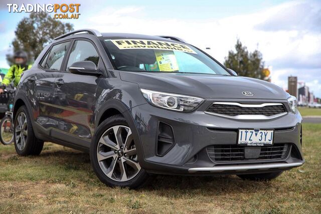 2021 KIA STONIC SPORT YB WAGON