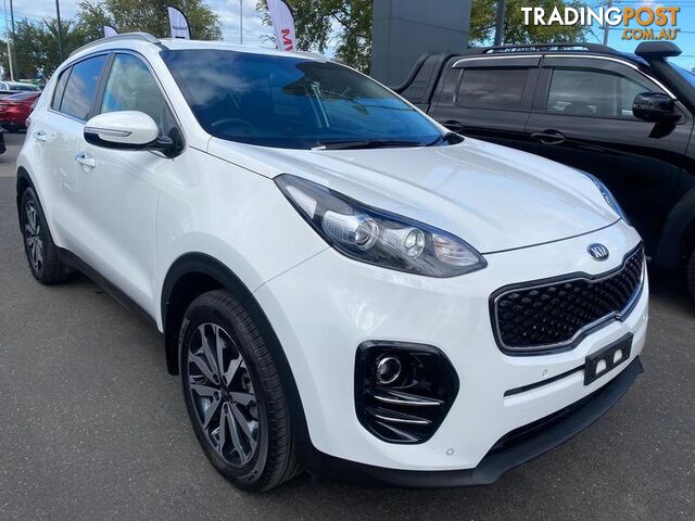 2018 KIA SPORTAGE SLI QL WAGON