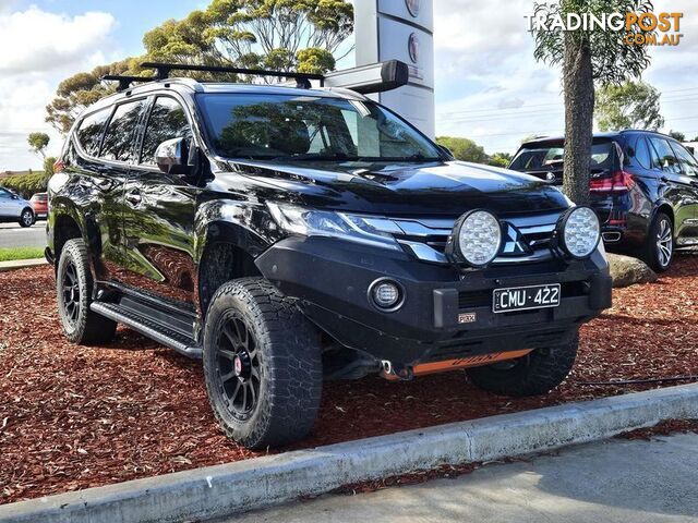 2019 MITSUBISHI PAJERO SPORT GLS QE WAGON