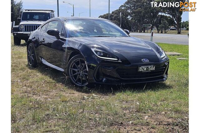 2022 SUBARU BRZ S ZD8 COUPE