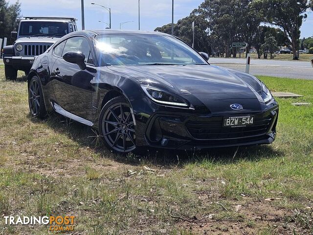 2022 SUBARU BRZ S ZD8 COUPE